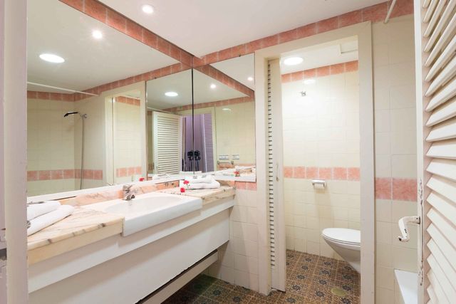 apartamento estándar estudio baño eurhostal