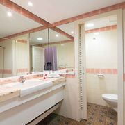 apartamento estándar estudio baño eurhostal