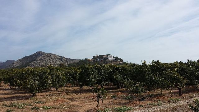 ermita de la magdalena