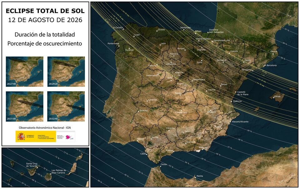 Eclipse agosto