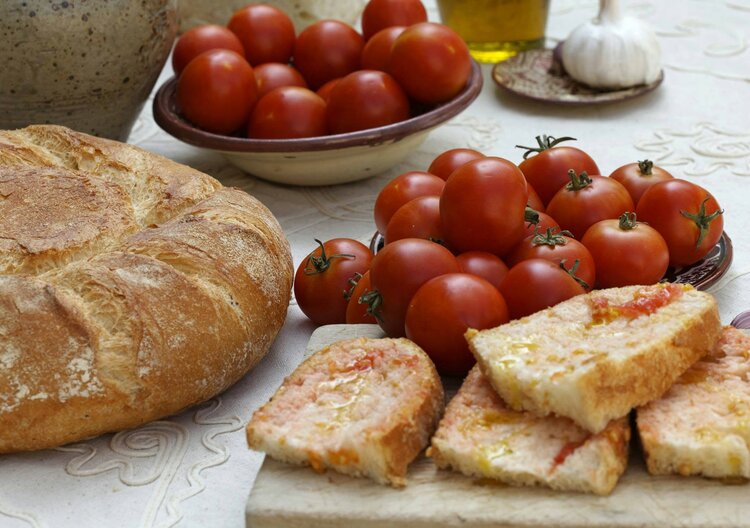 Tomata de penjar