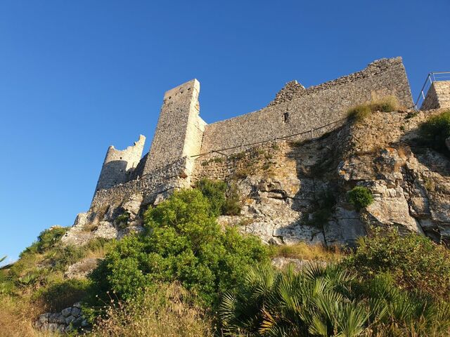 Castillo Alcalá de Xivert