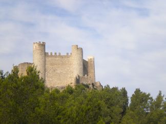 Castillo de xivert