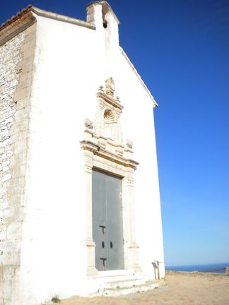 Ermita de santa lucía vistas