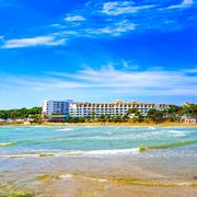 playa las fuentes poblado marinero y eurhostal